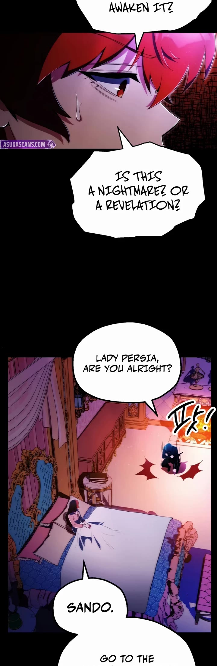 Youngest Son of the Renowned Magic Clan chapter 123 page 28