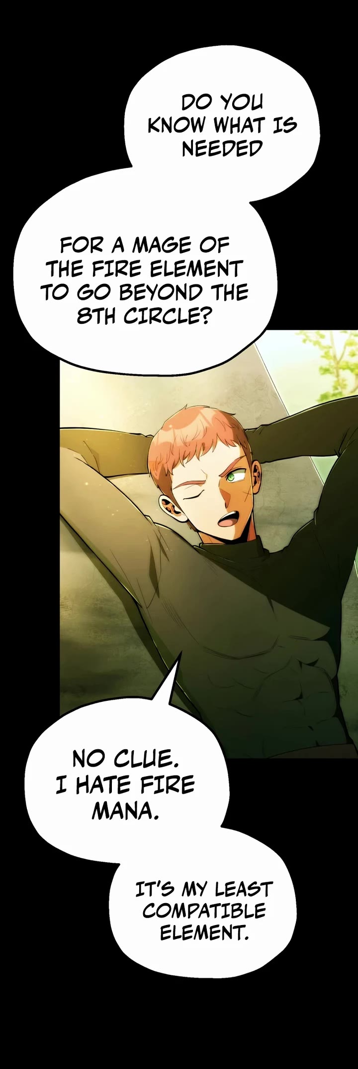 Youngest Son of the Renowned Magic Clan chapter 123 page 34