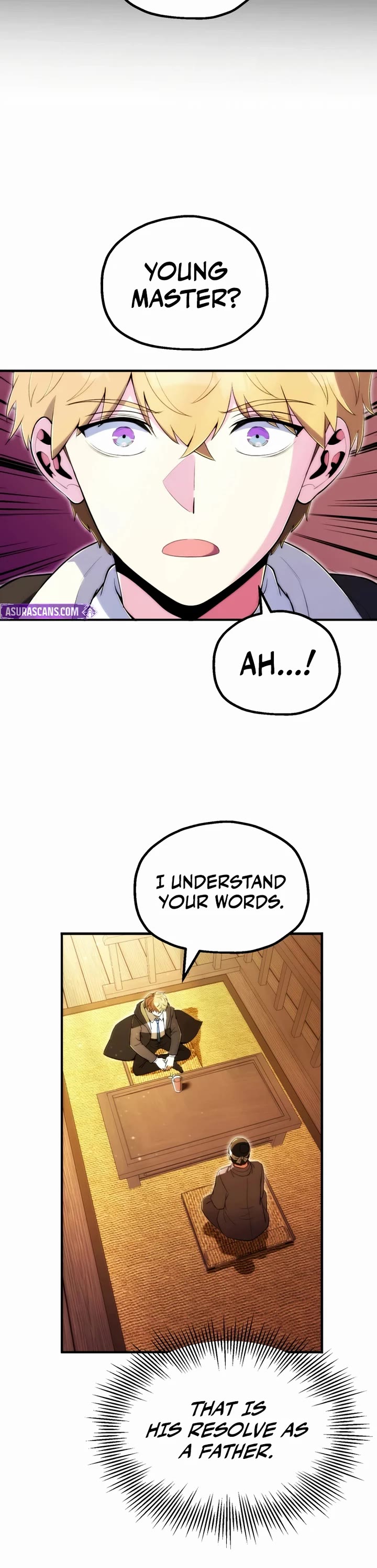 Youngest Son of the Renowned Magic Clan chapter 123 page 38