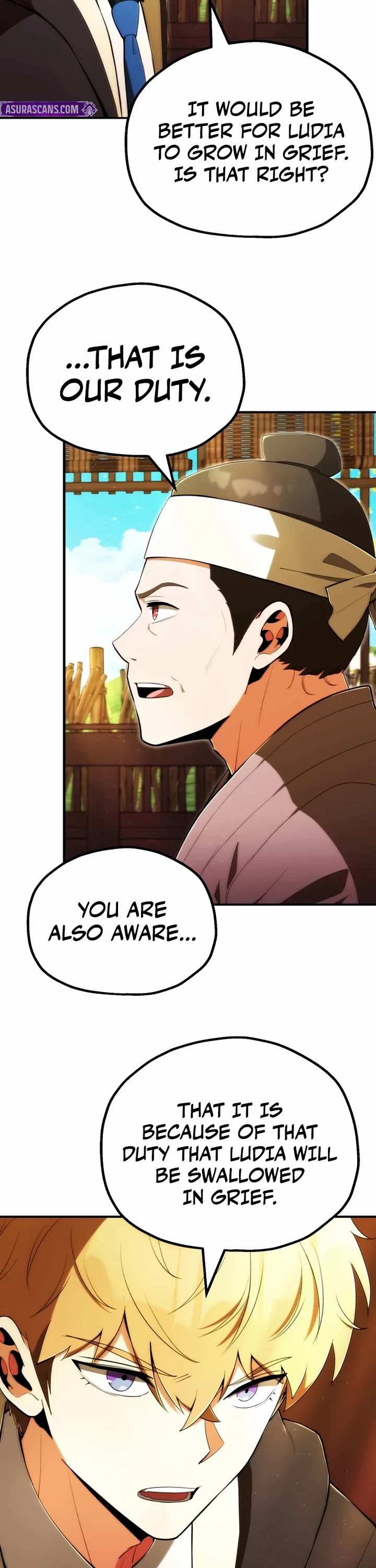 Youngest Son of the Renowned Magic Clan chapter 123 page 40
