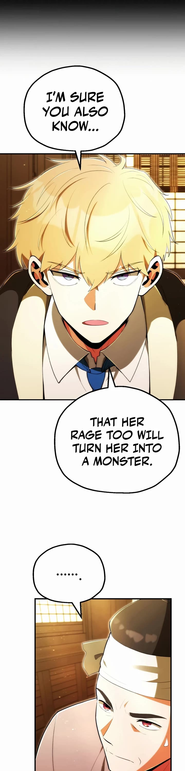 Youngest Son of the Renowned Magic Clan chapter 123 page 44
