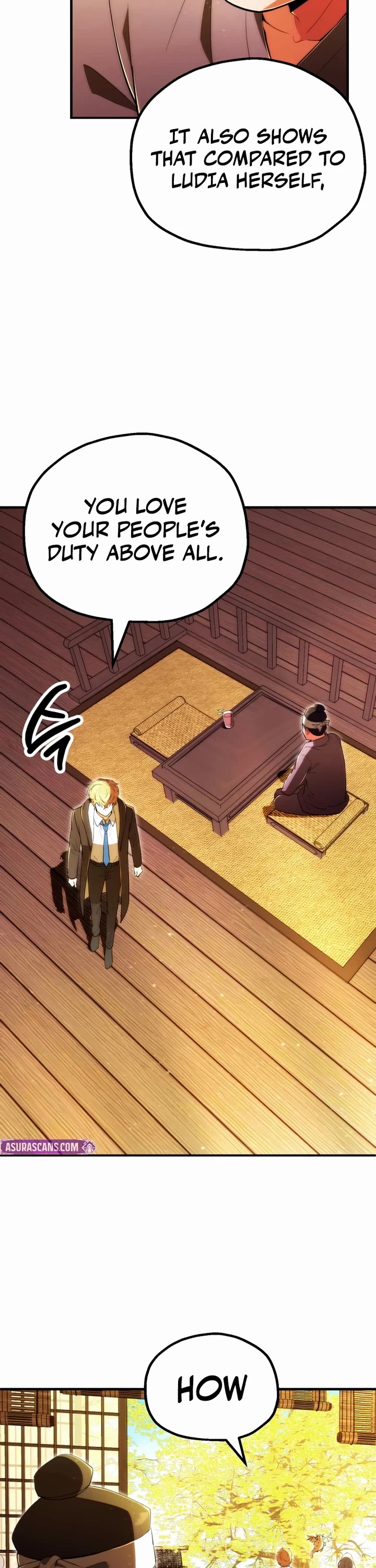 Youngest Son of the Renowned Magic Clan chapter 123 page 45