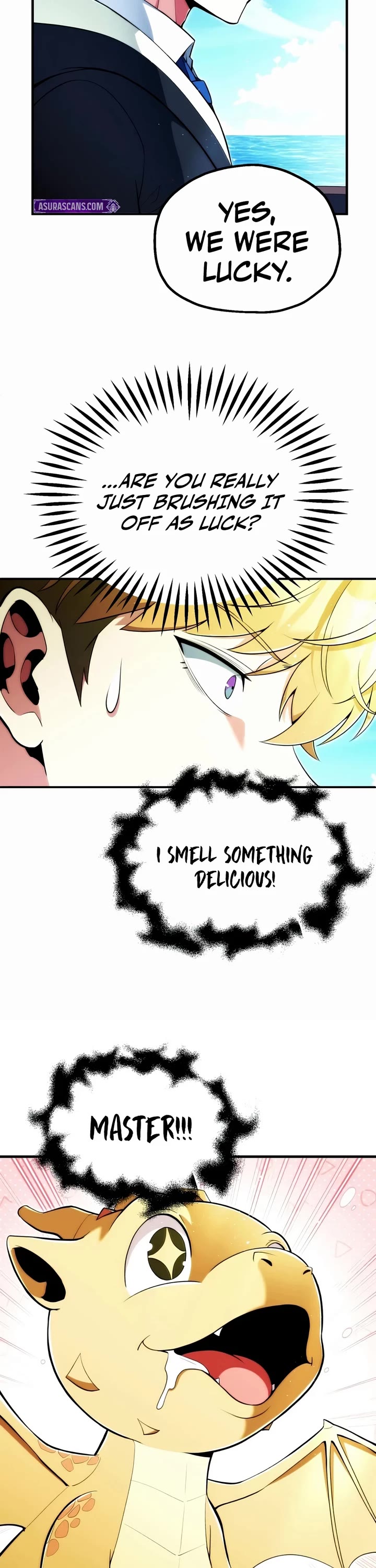 Youngest Son of the Renowned Magic Clan chapter 124 page 11