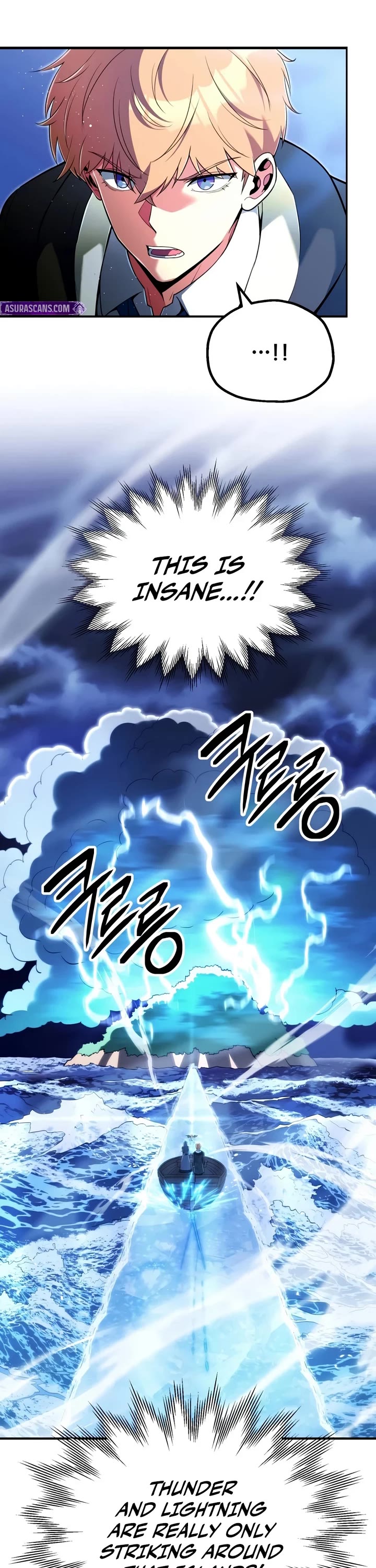 Youngest Son of the Renowned Magic Clan chapter 124 page 13