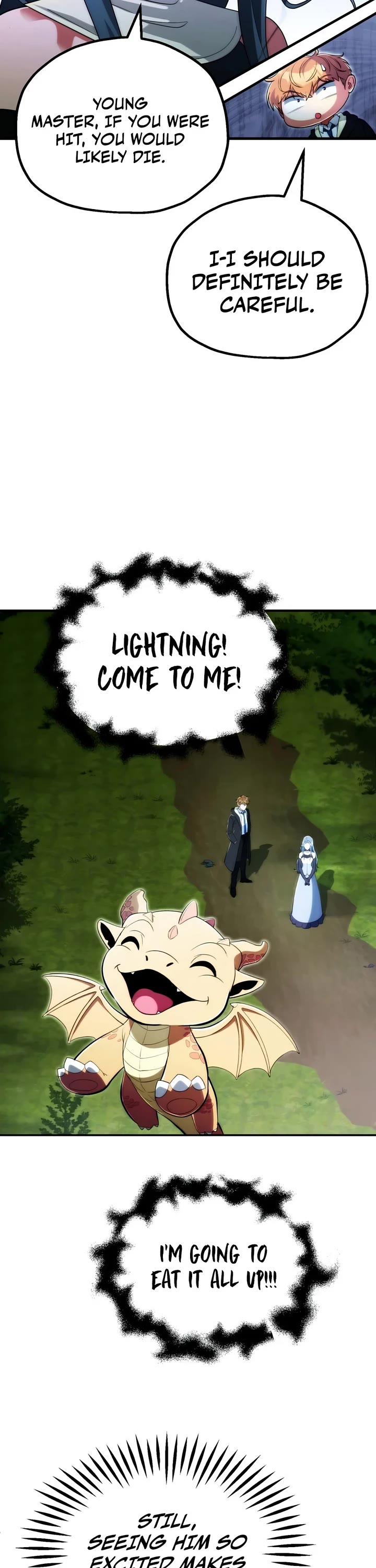Youngest Son of the Renowned Magic Clan chapter 124 page 16