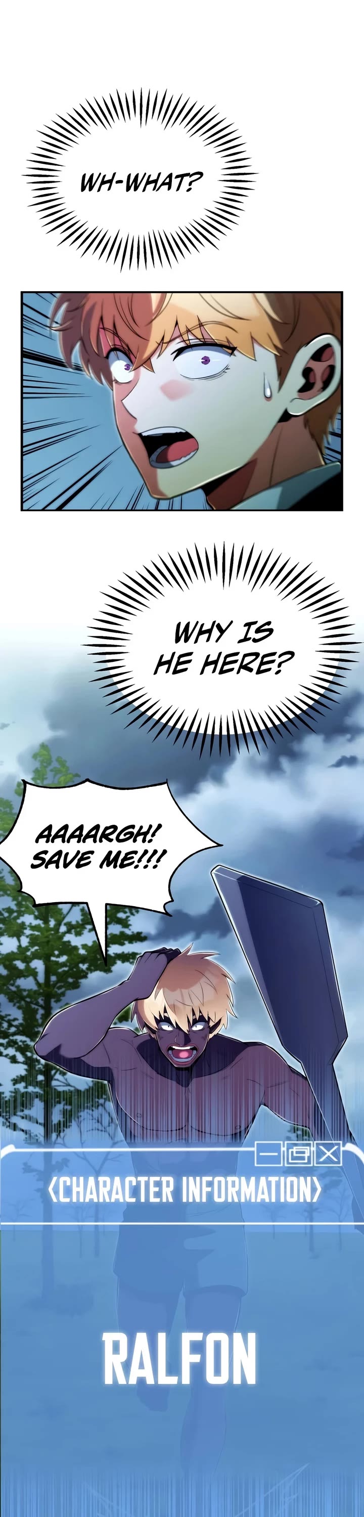 Youngest Son of the Renowned Magic Clan chapter 124 page 19