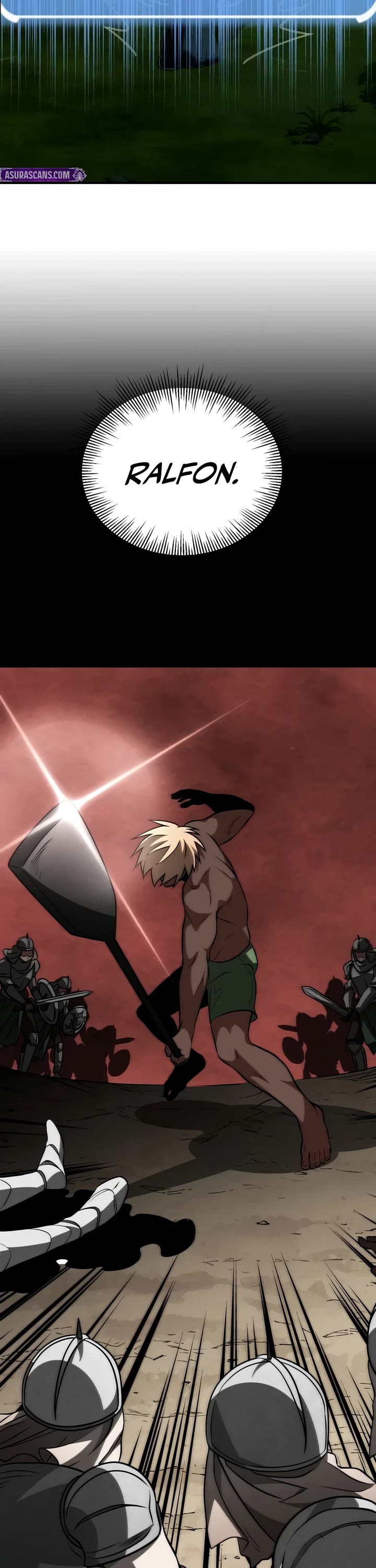 Youngest Son of the Renowned Magic Clan chapter 124 page 20