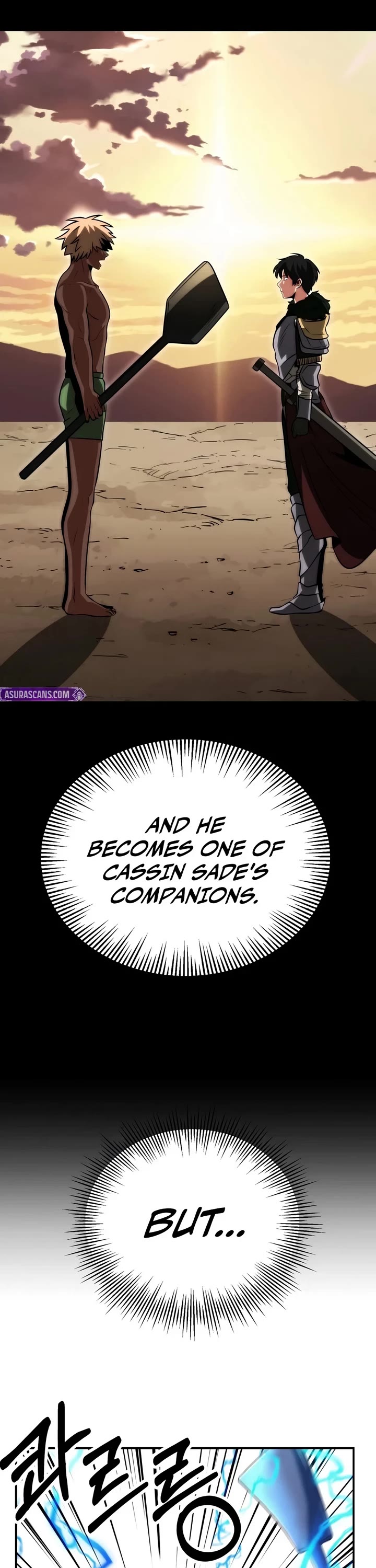 Youngest Son of the Renowned Magic Clan chapter 124 page 22