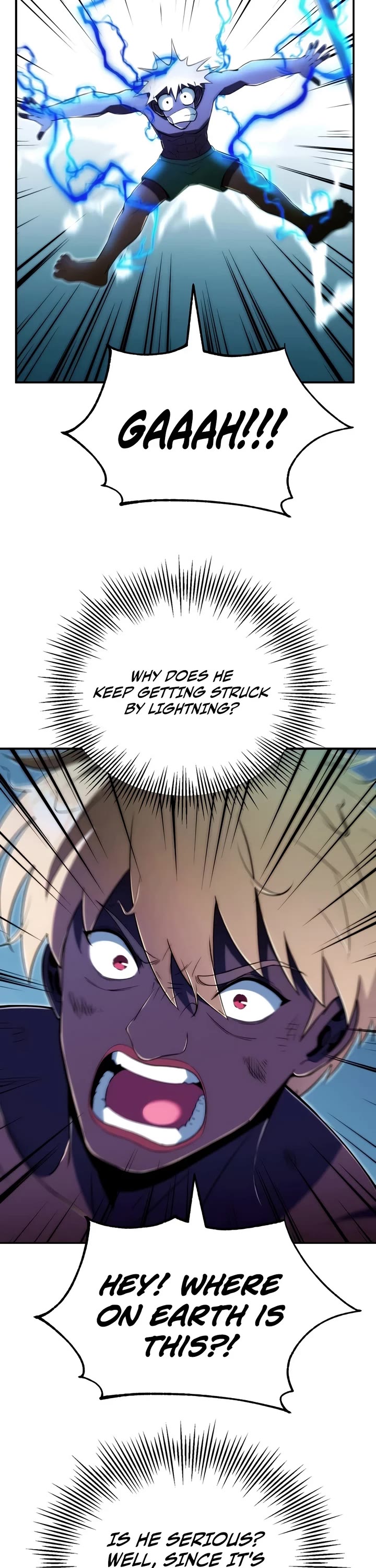 Youngest Son of the Renowned Magic Clan chapter 124 page 23