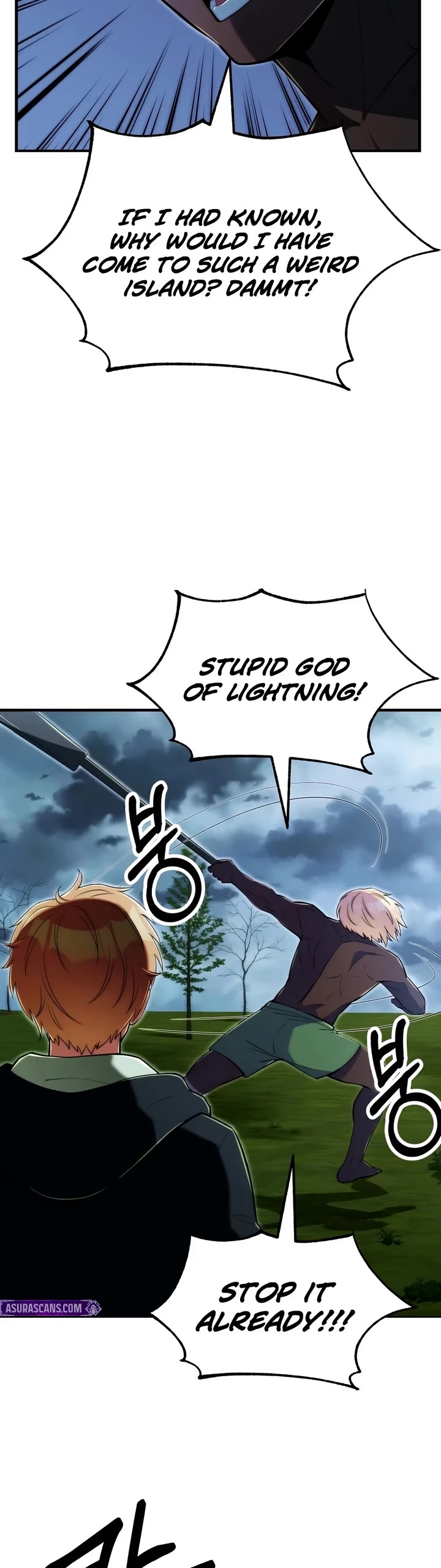 Youngest Son of the Renowned Magic Clan chapter 124 page 25