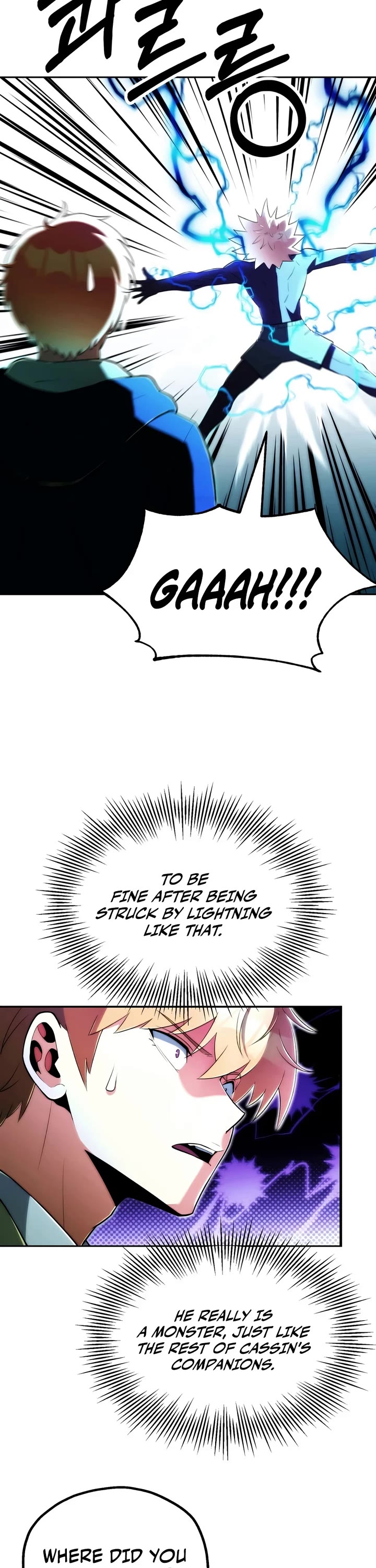 Youngest Son of the Renowned Magic Clan chapter 124 page 26