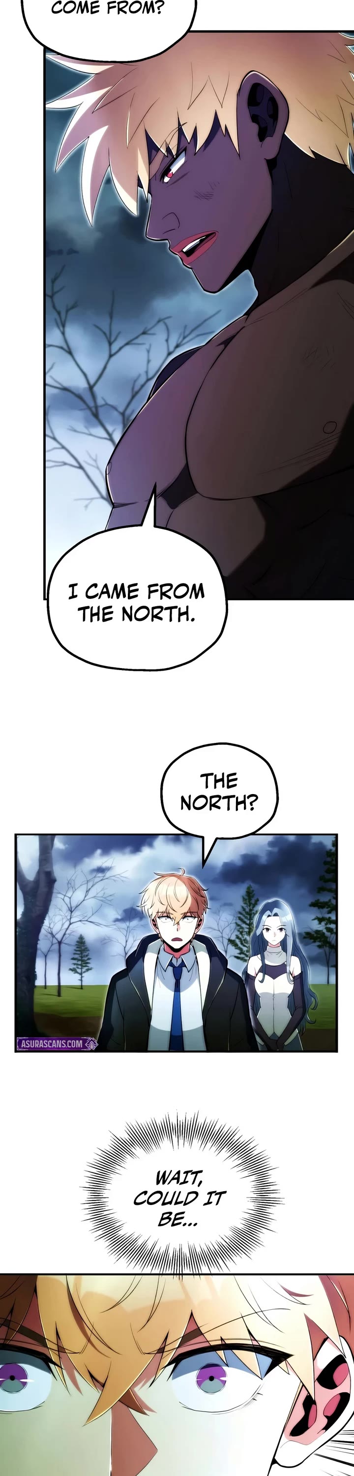Youngest Son of the Renowned Magic Clan chapter 124 page 27
