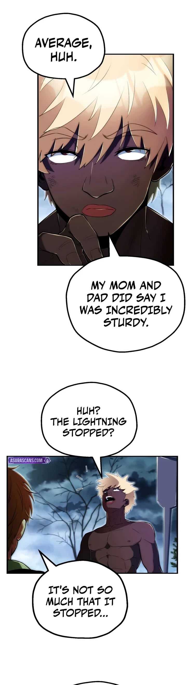 Youngest Son of the Renowned Magic Clan chapter 124 page 30