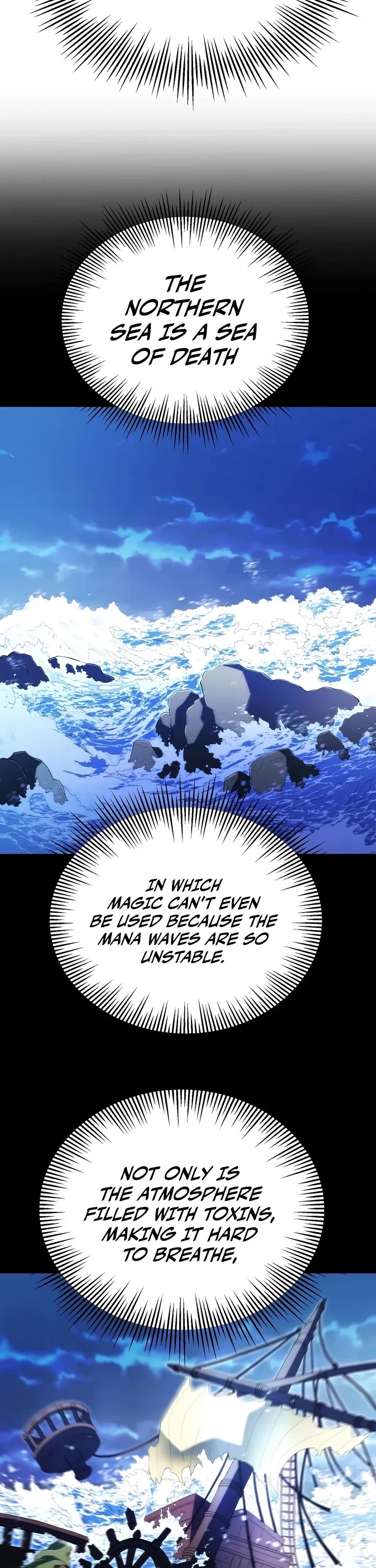 Youngest Son of the Renowned Magic Clan chapter 124 page 33