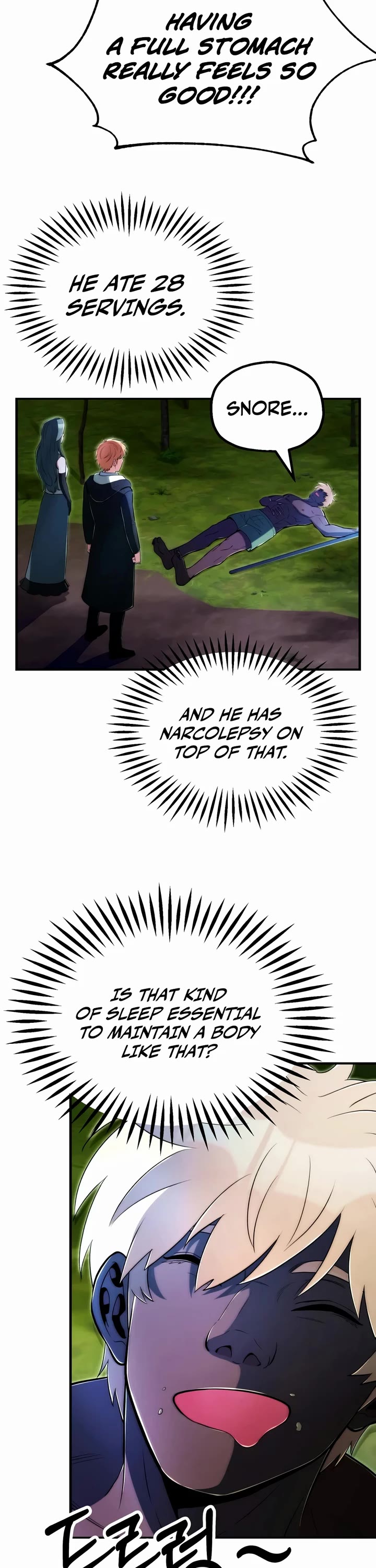 Youngest Son of the Renowned Magic Clan chapter 124 page 36