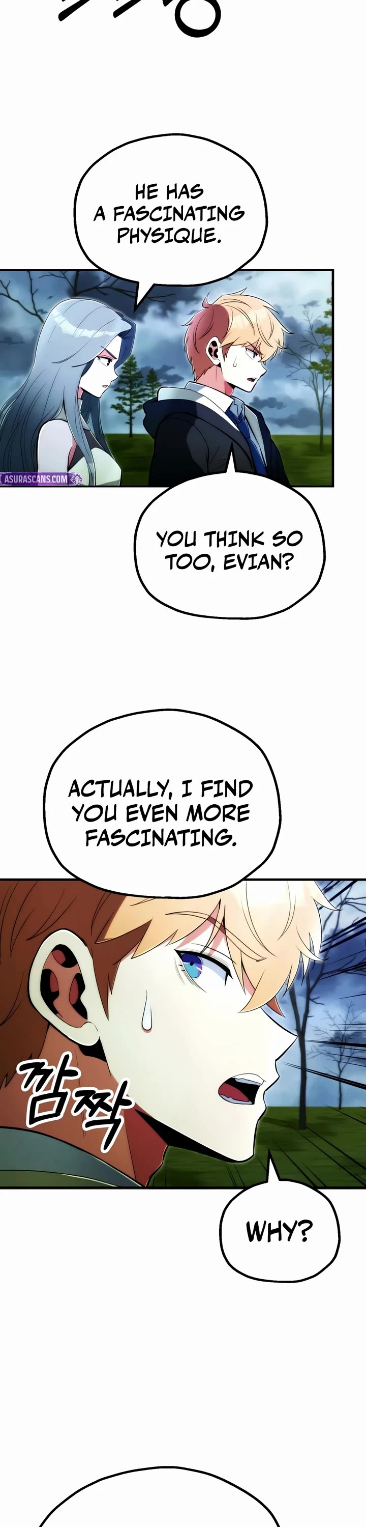 Youngest Son of the Renowned Magic Clan chapter 124 page 37