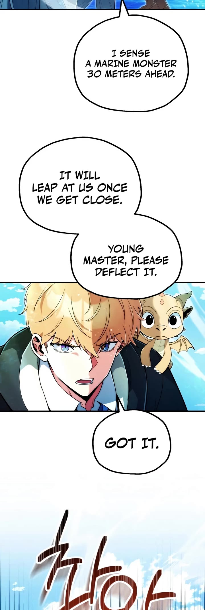 Youngest Son of the Renowned Magic Clan chapter 124 page 4