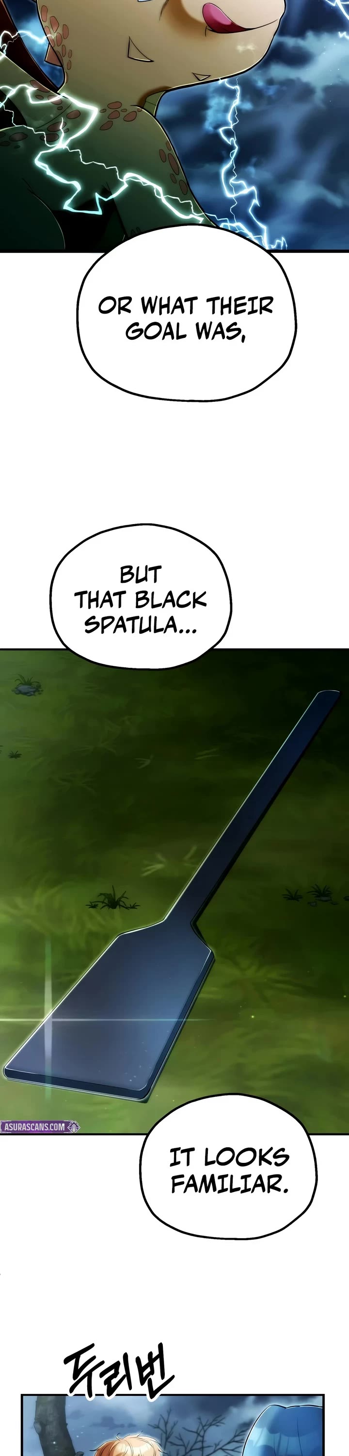 Youngest Son of the Renowned Magic Clan chapter 125 page 10