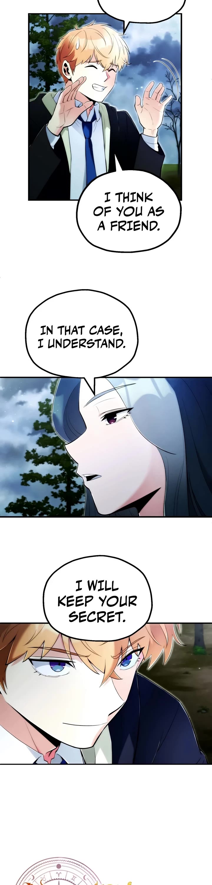 Youngest Son of the Renowned Magic Clan chapter 125 page 13