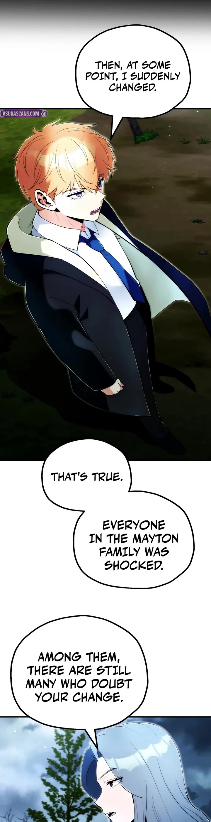 Youngest Son of the Renowned Magic Clan chapter 125 page 15