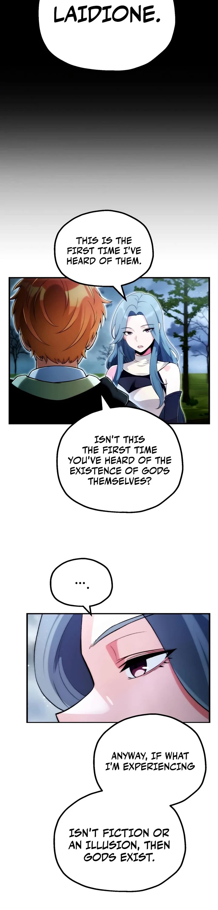 Youngest Son of the Renowned Magic Clan chapter 125 page 18