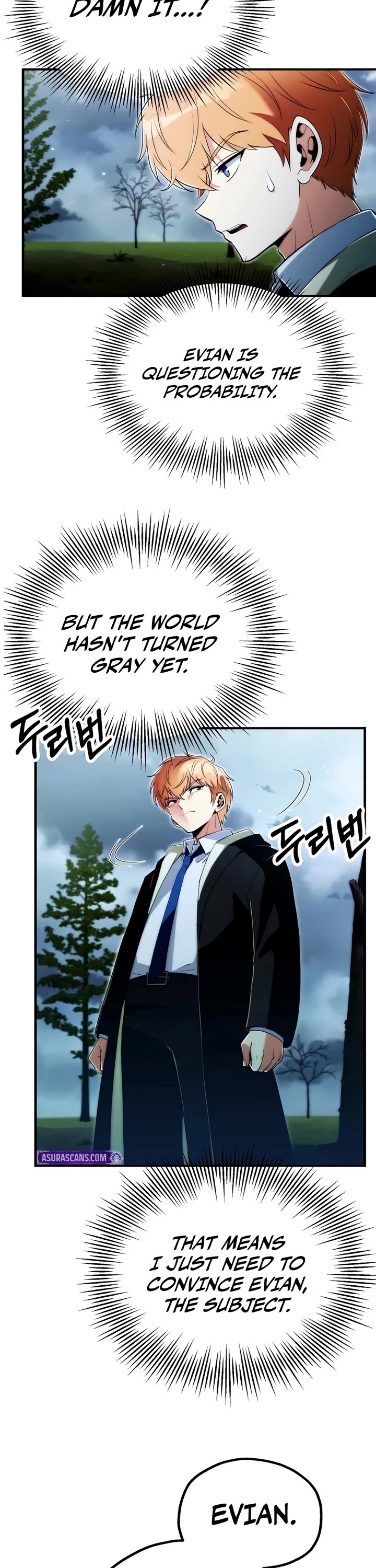 Youngest Son of the Renowned Magic Clan chapter 125 page 2