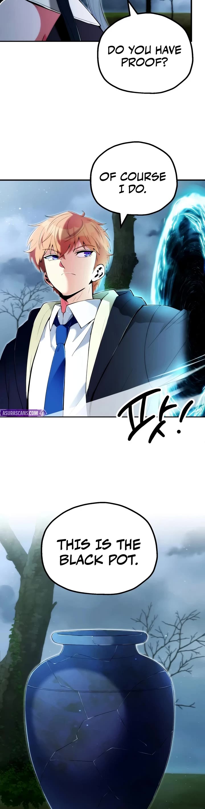 Youngest Son of the Renowned Magic Clan chapter 125 page 20