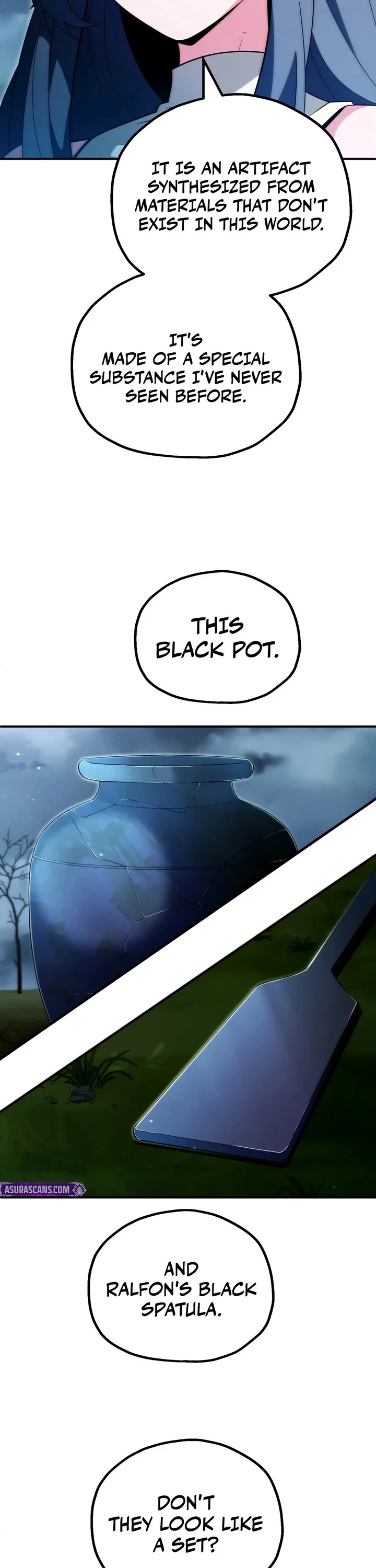 Youngest Son of the Renowned Magic Clan chapter 125 page 22