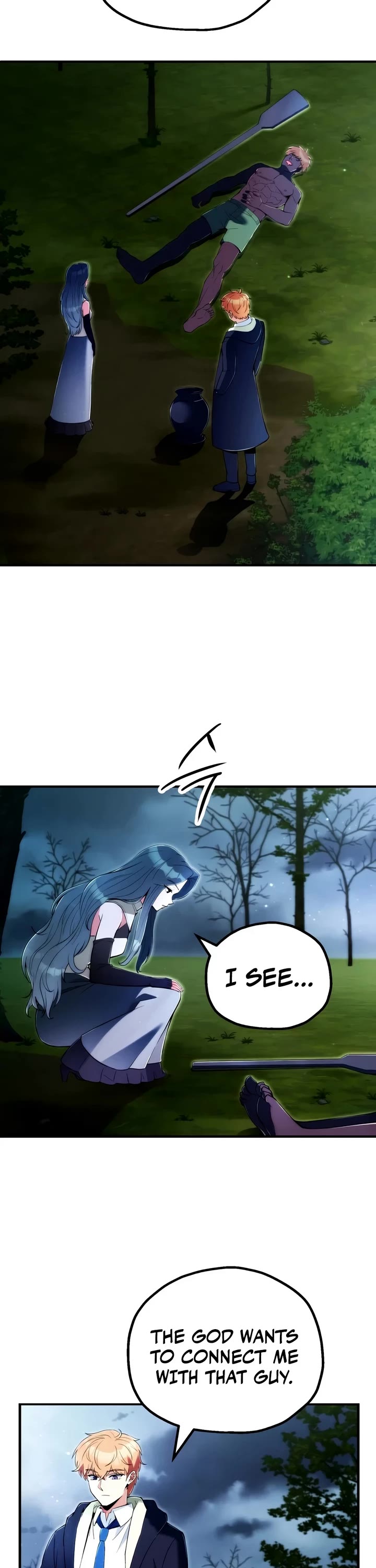 Youngest Son of the Renowned Magic Clan chapter 125 page 23