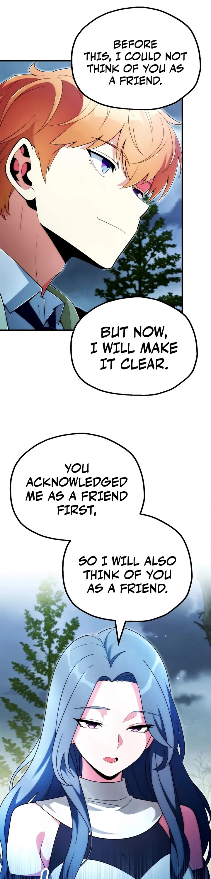 Youngest Son of the Renowned Magic Clan chapter 125 page 26