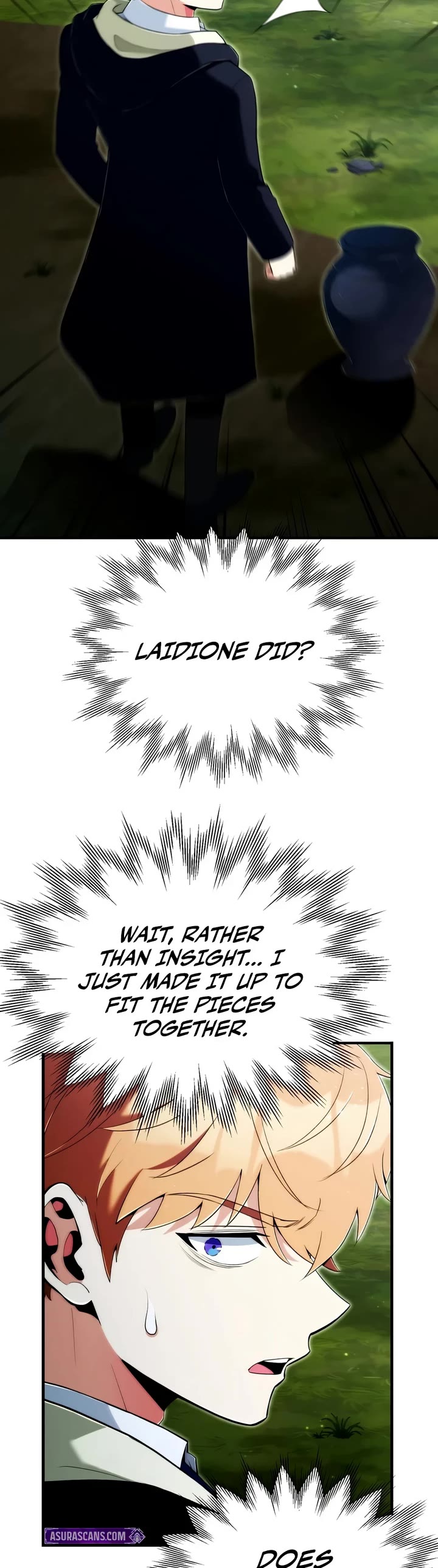 Youngest Son of the Renowned Magic Clan chapter 125 page 29