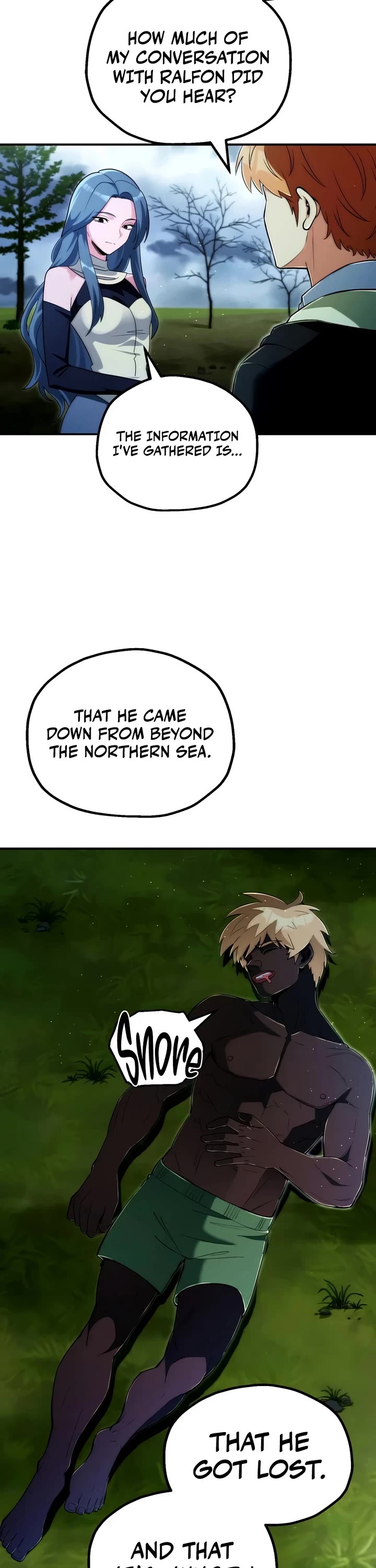 Youngest Son of the Renowned Magic Clan chapter 125 page 3