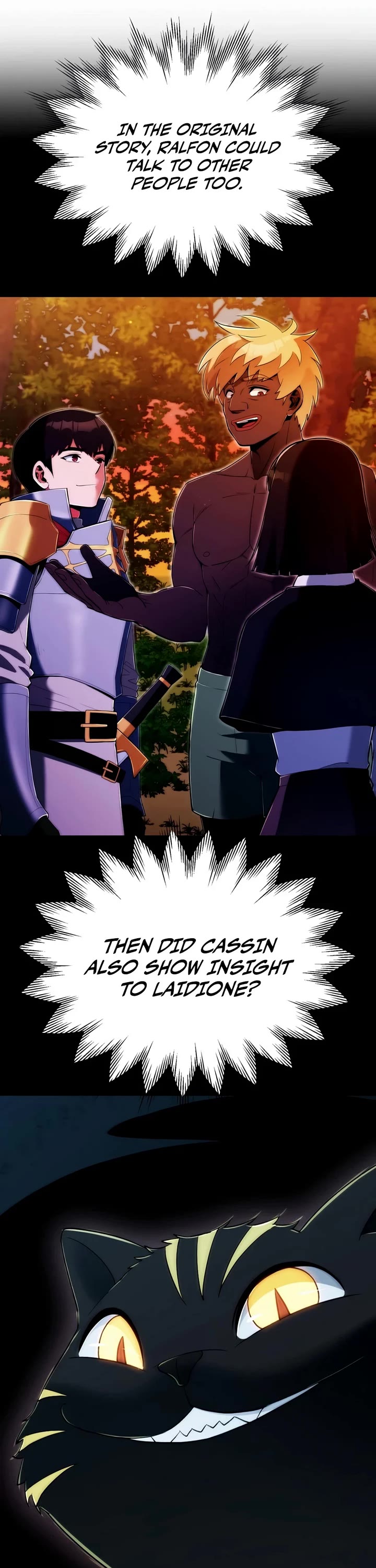 Youngest Son of the Renowned Magic Clan chapter 125 page 31