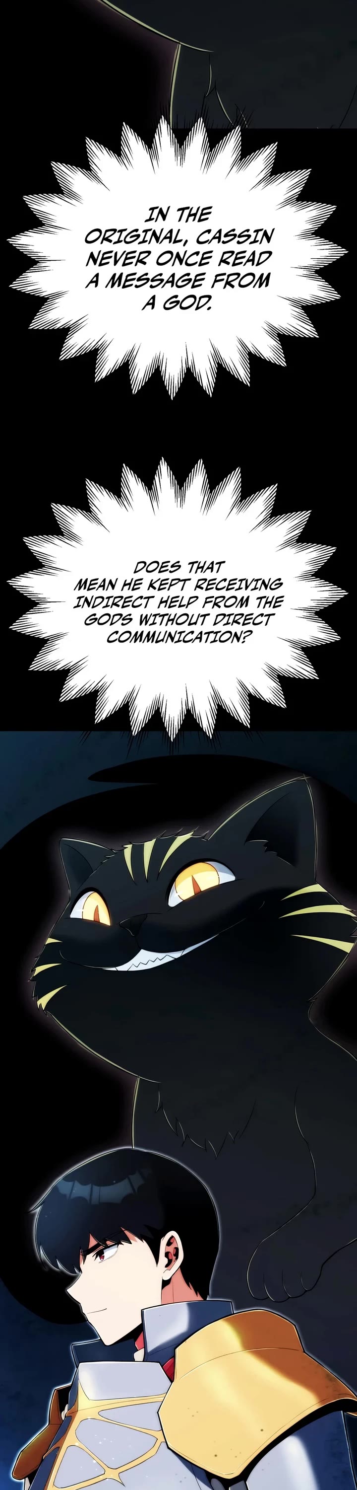 Youngest Son of the Renowned Magic Clan chapter 125 page 32