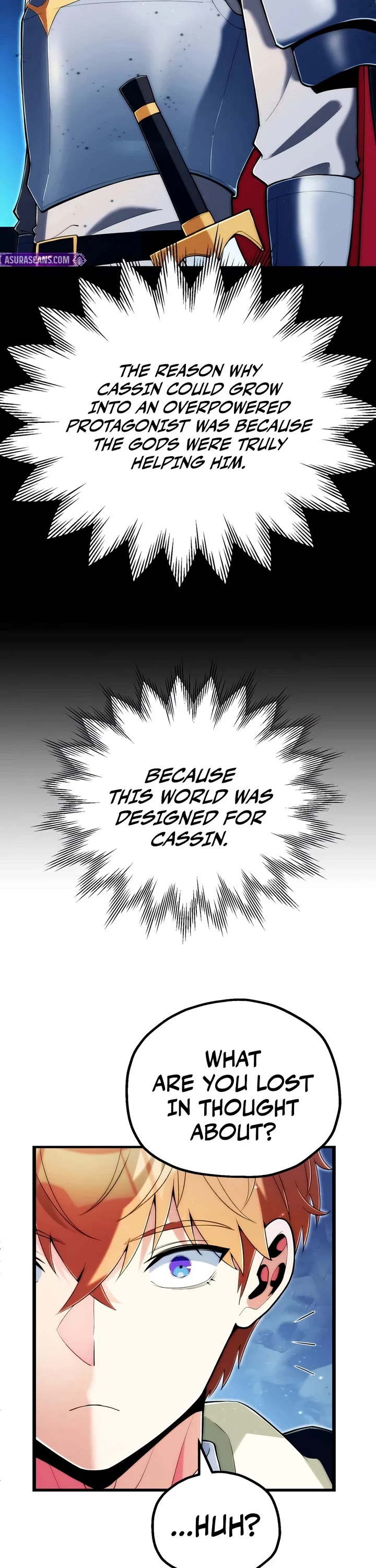 Youngest Son of the Renowned Magic Clan chapter 125 page 33