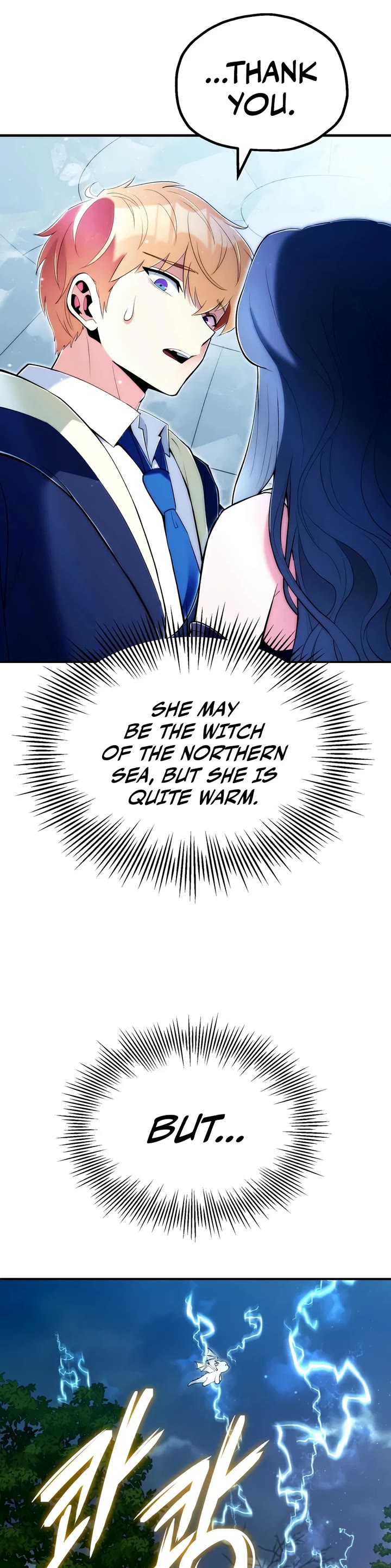 Youngest Son of the Renowned Magic Clan chapter 125 page 41