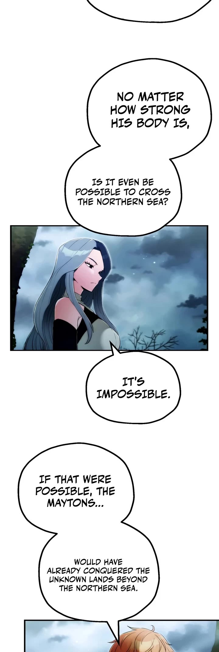 Youngest Son of the Renowned Magic Clan chapter 125 page 5