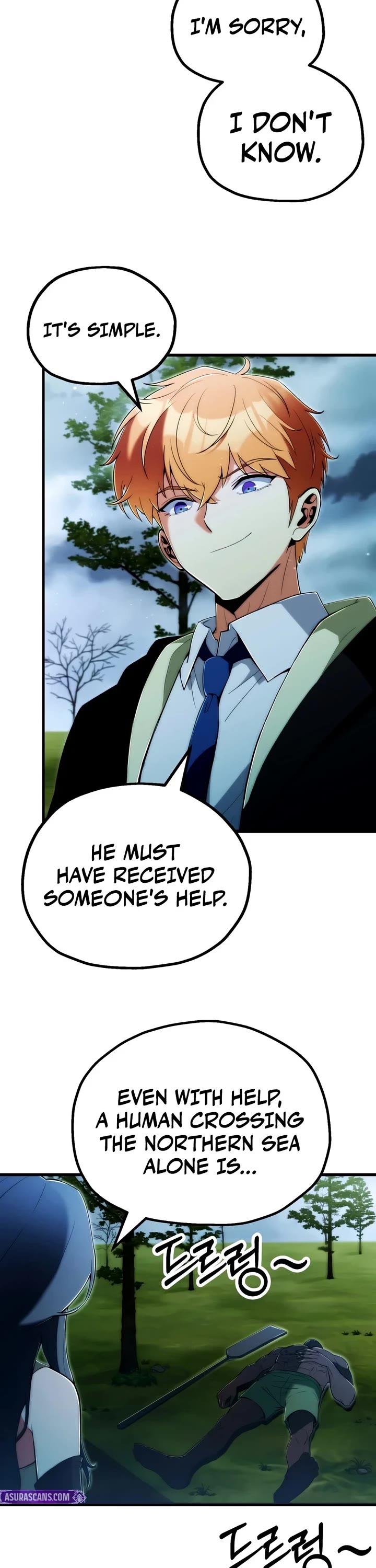 Youngest Son of the Renowned Magic Clan chapter 125 page 7