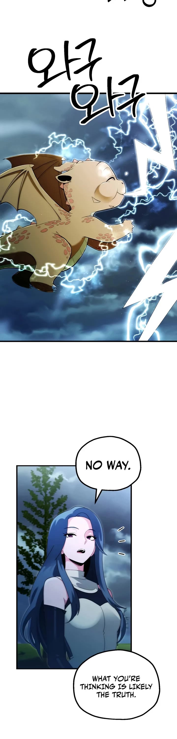 Youngest Son of the Renowned Magic Clan chapter 125 page 8