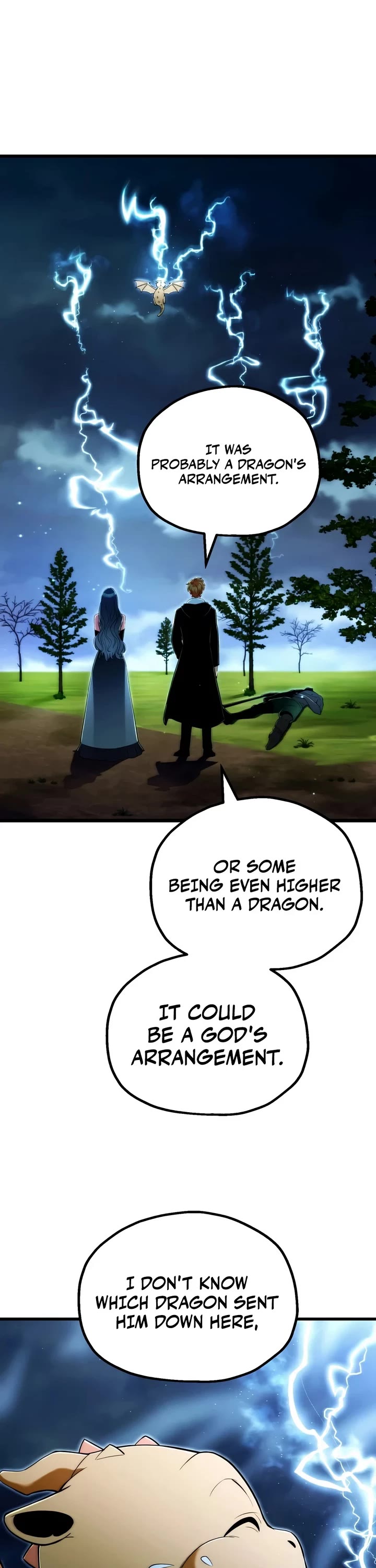 Youngest Son of the Renowned Magic Clan chapter 125 page 9