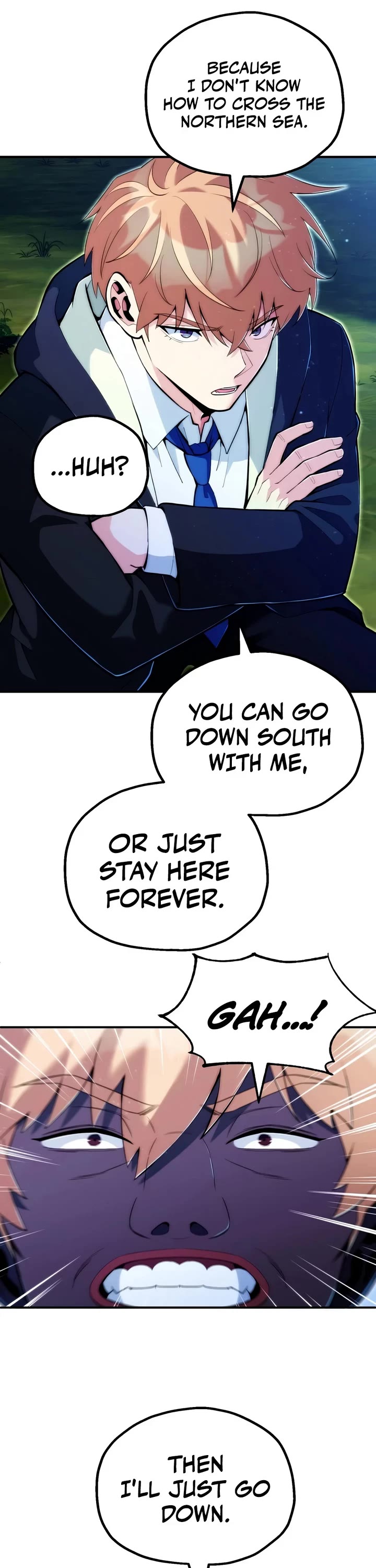 Youngest Son of the Renowned Magic Clan chapter 126 page 11