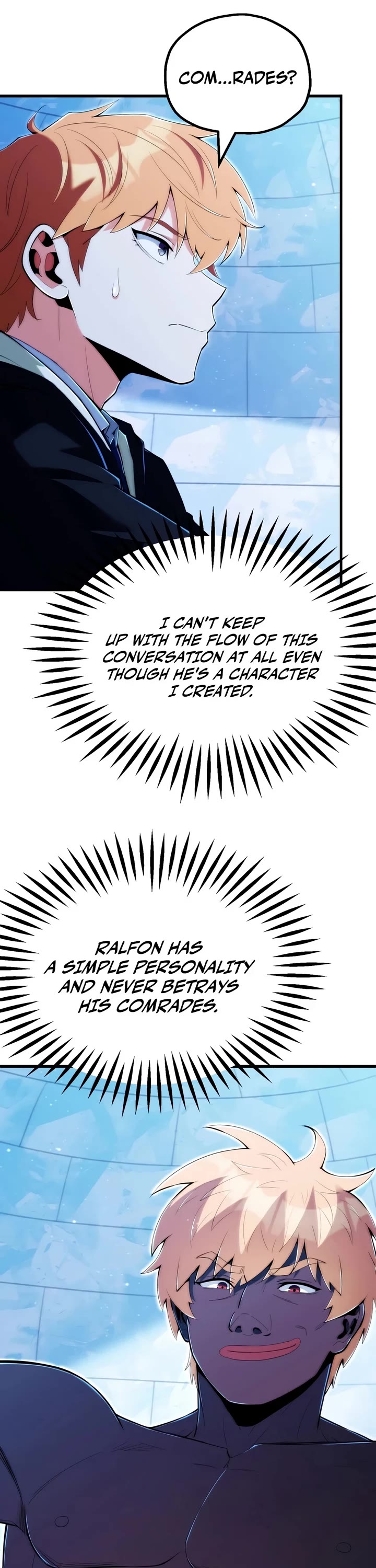 Youngest Son of the Renowned Magic Clan chapter 126 page 16