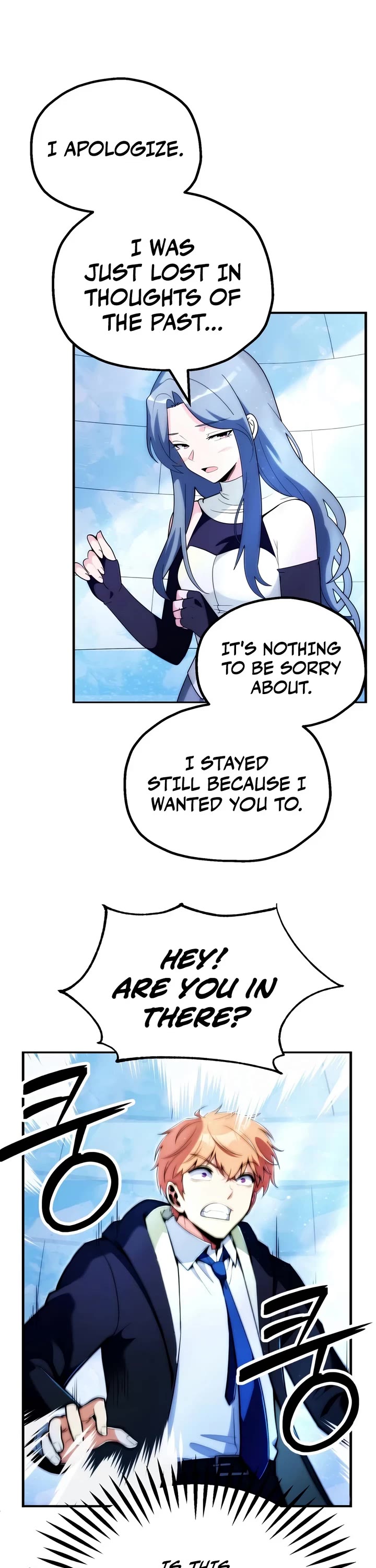 Youngest Son of the Renowned Magic Clan chapter 126 page 2