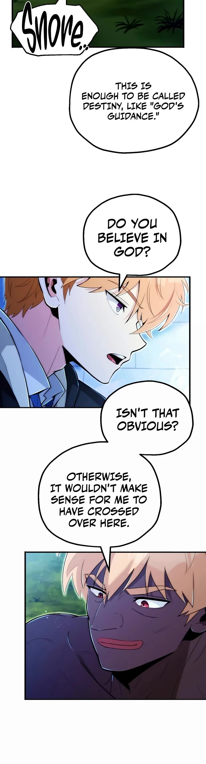 Youngest Son of the Renowned Magic Clan chapter 126 page 20