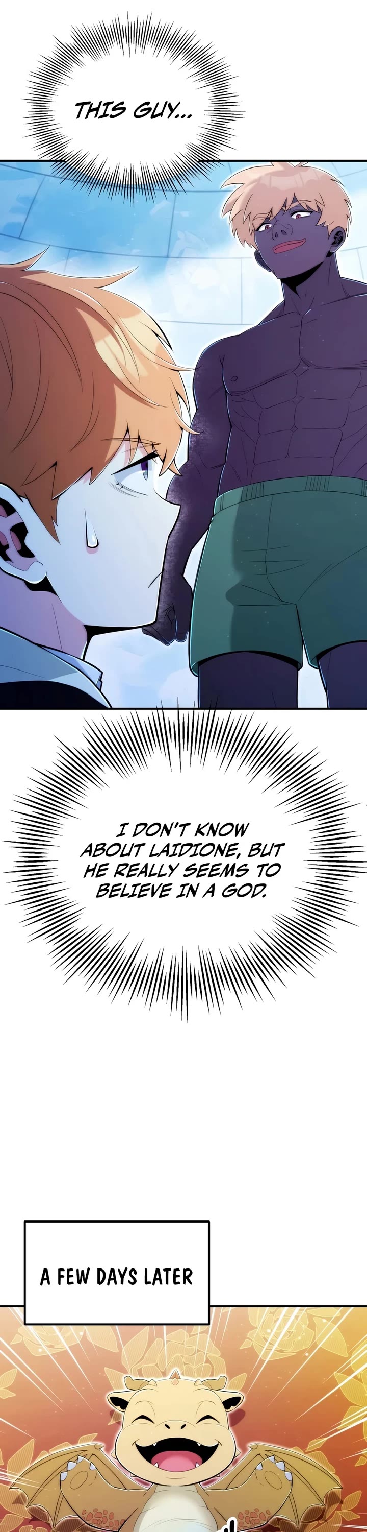 Youngest Son of the Renowned Magic Clan chapter 126 page 21