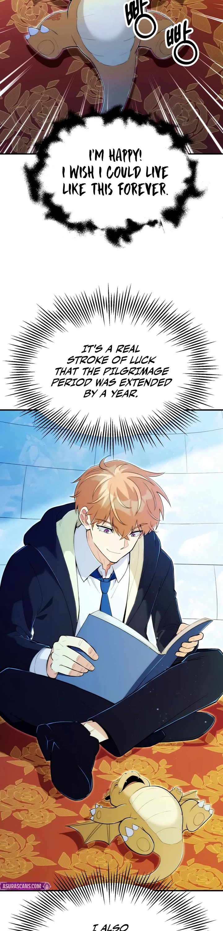 Youngest Son of the Renowned Magic Clan chapter 126 page 22