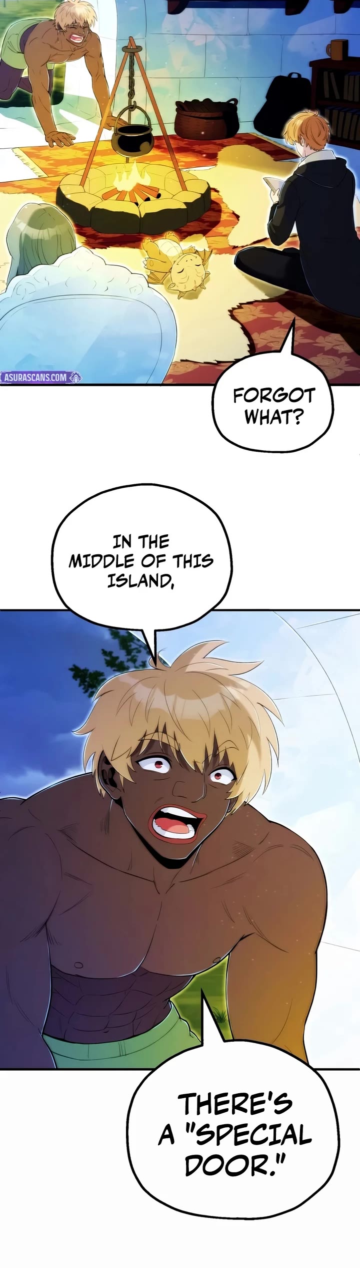 Youngest Son of the Renowned Magic Clan chapter 126 page 25