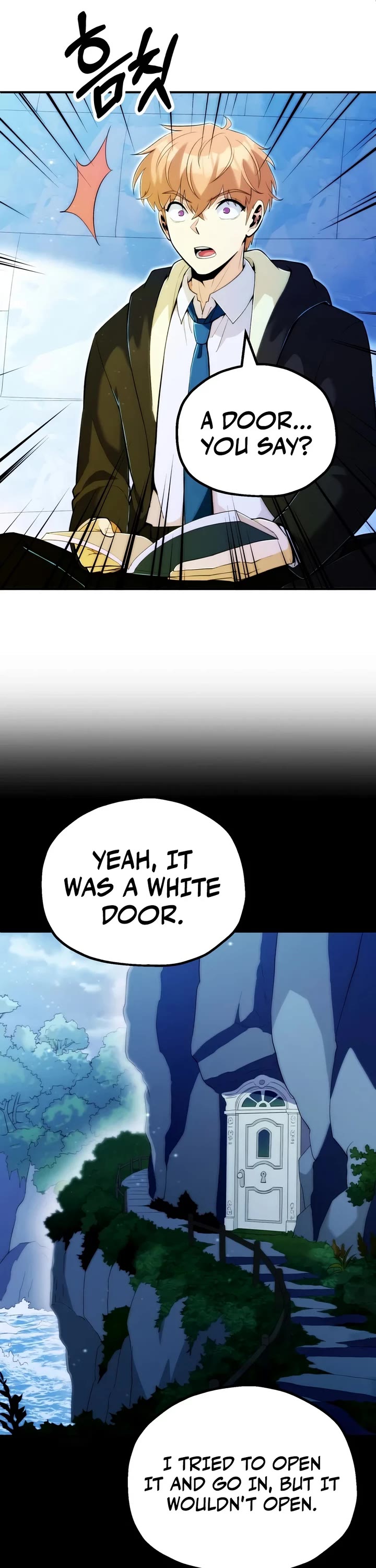Youngest Son of the Renowned Magic Clan chapter 126 page 26