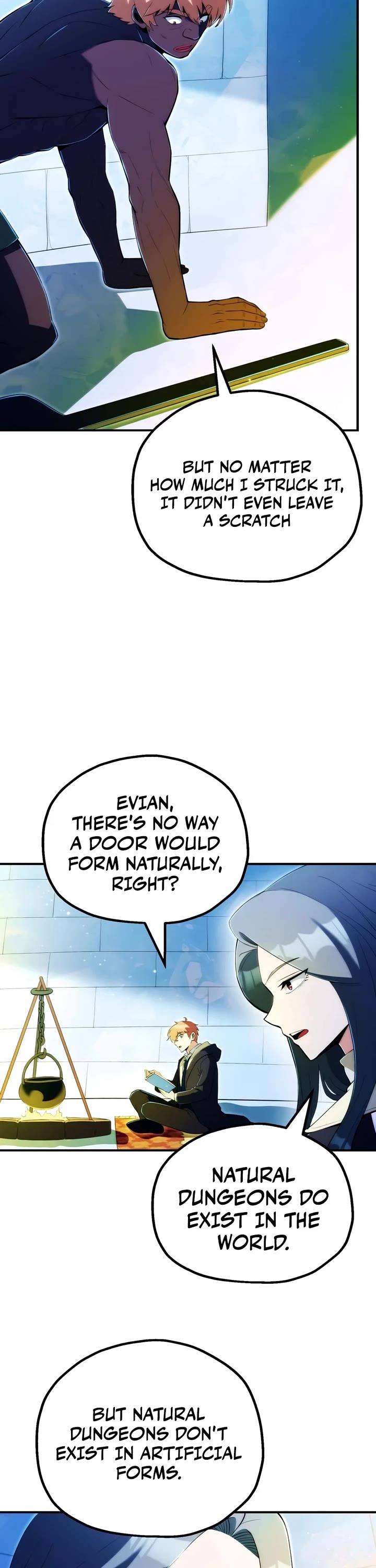 Youngest Son of the Renowned Magic Clan chapter 126 page 28