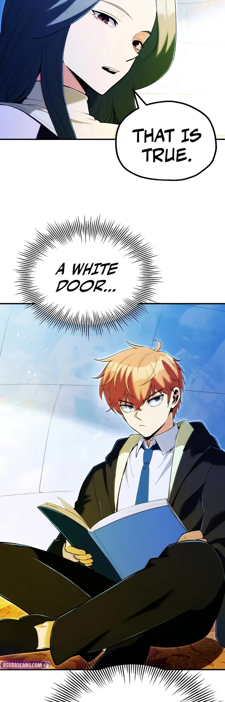 Youngest Son of the Renowned Magic Clan chapter 126 page 29